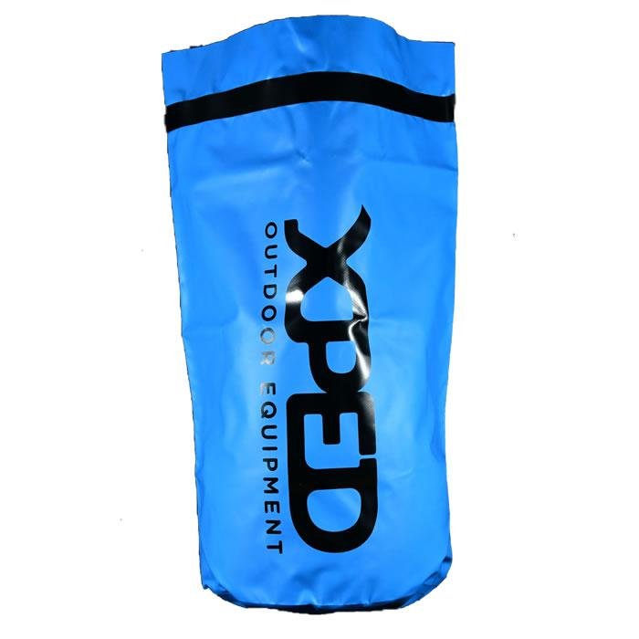 Bolsa Seca PVC 200 Dry Bag - Color: Neon Blue
