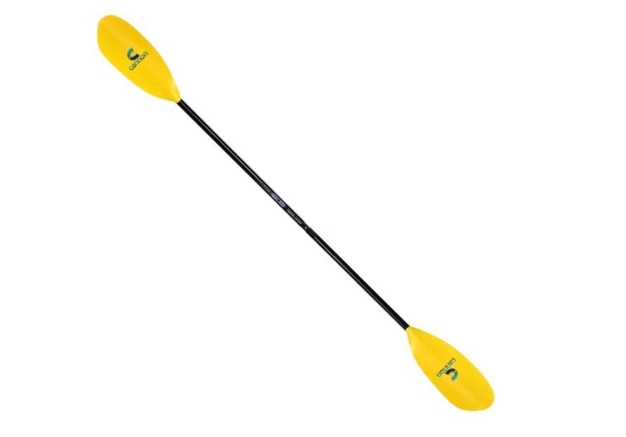Remo Kayak Explorer FX Slider Adjustable 2 Pc - Color: Amarillo