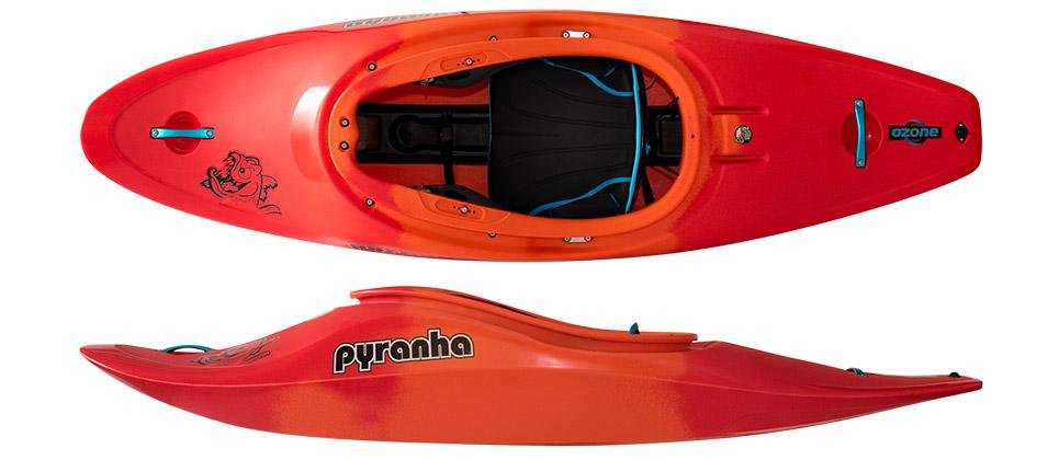 Kayak Pyranha Ozone
