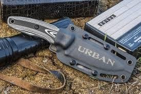 Cuchillo Kizlyar Urban SW G-10