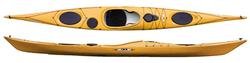 Miniatura Kayak Etain 17.7 RM w/Skeg