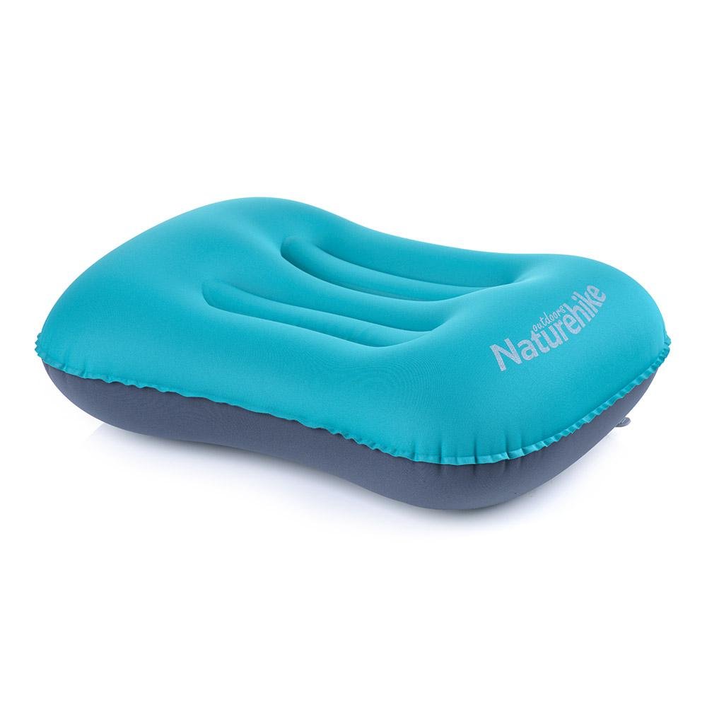 Almohada Aeros Inflatable Pillow - Color: Azul